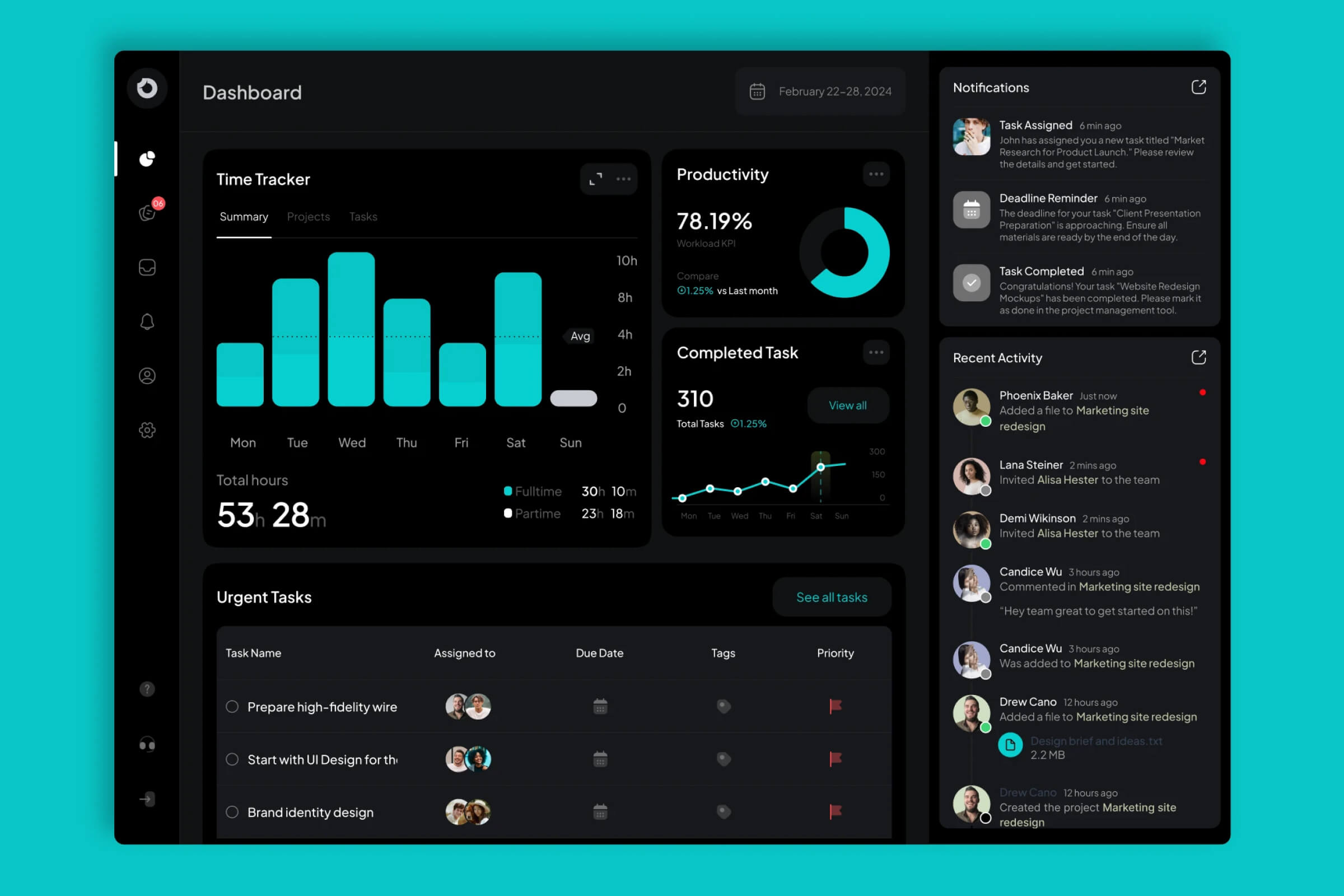 AgileAtlas